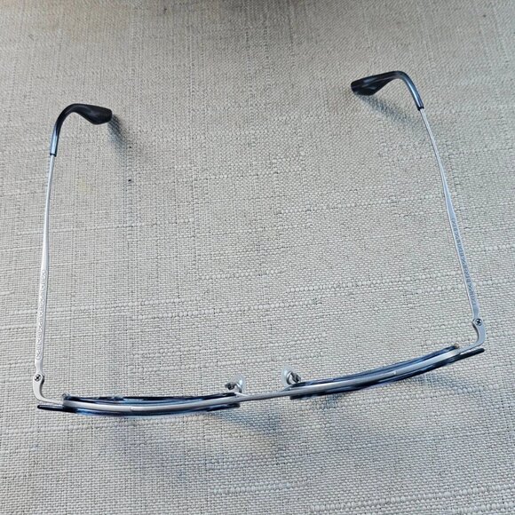 Barton Perreira Glasses Frame COURTIER MDT/BRS/NOI Eyeglasses 52[]19 148 - Picture 11 of 11